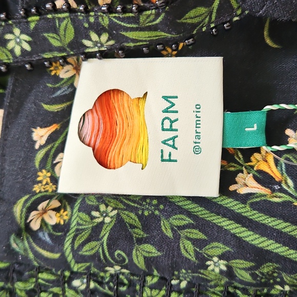 Farm Rio Dress - Picture 13 of 13